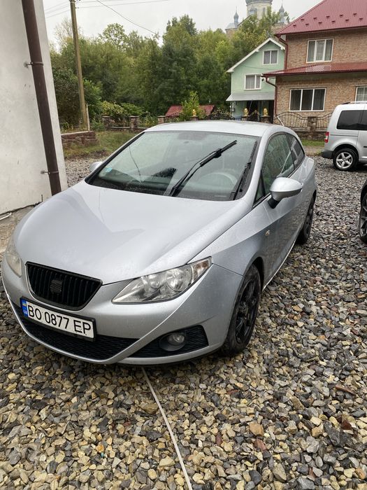 Seat Ibiza 2010 1.6tdi
