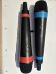 Microfones SINGSTAR + jogo