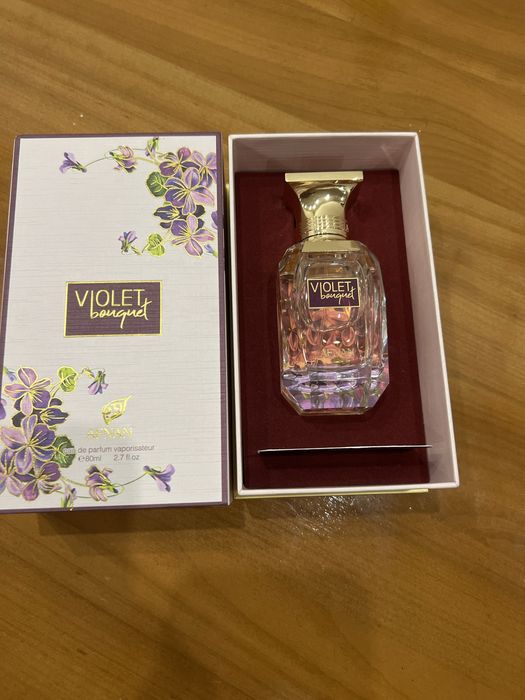 Духи Violet bouquet