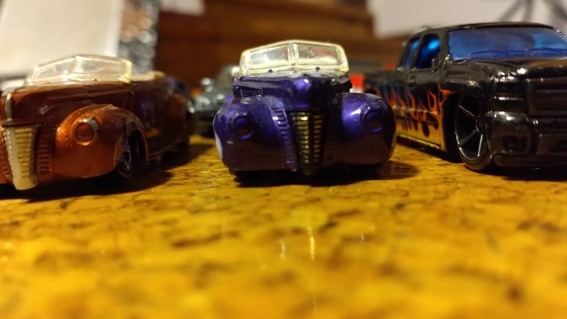 Carros miniaturas