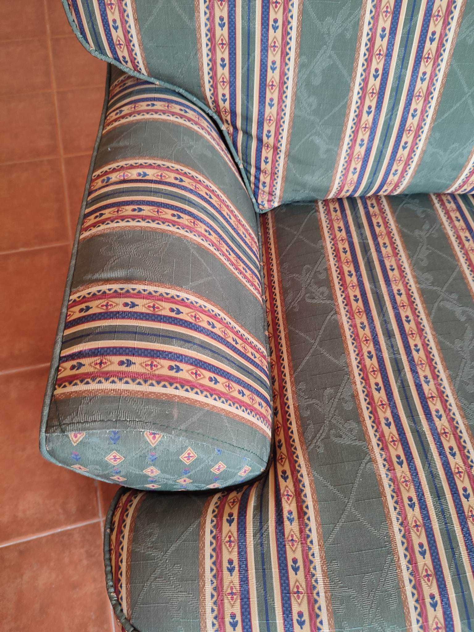 Sofa- cama como nova
