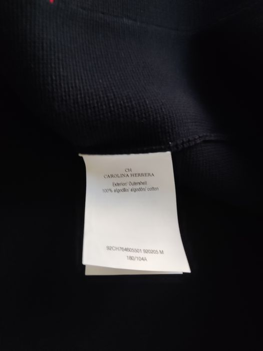 Casaco Carolina Herrera