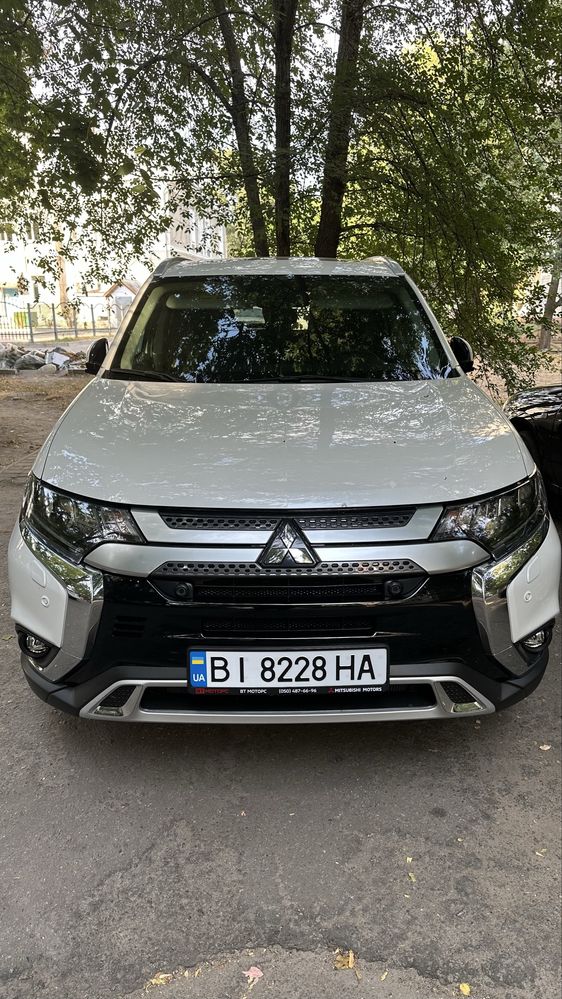 Mitsubishi Outlander 3 Ultimate