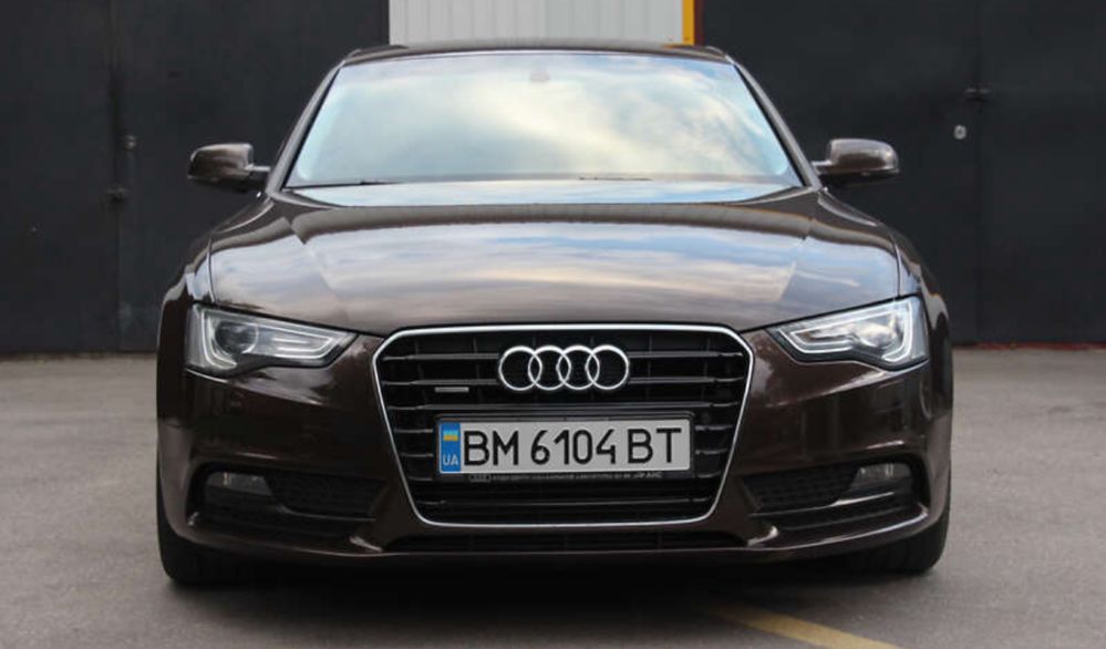 Ауді А5 s-line quattro