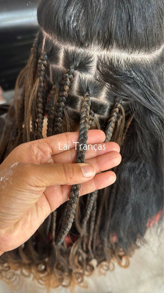 Tranças apartir de 55€