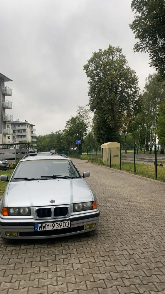 Bmw e36 318i LPG