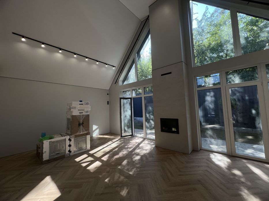 Таунхаус з ремонтом та техн. біля ЛІСУ/ 130м2/ГАЗ/ Камін/  без комісії