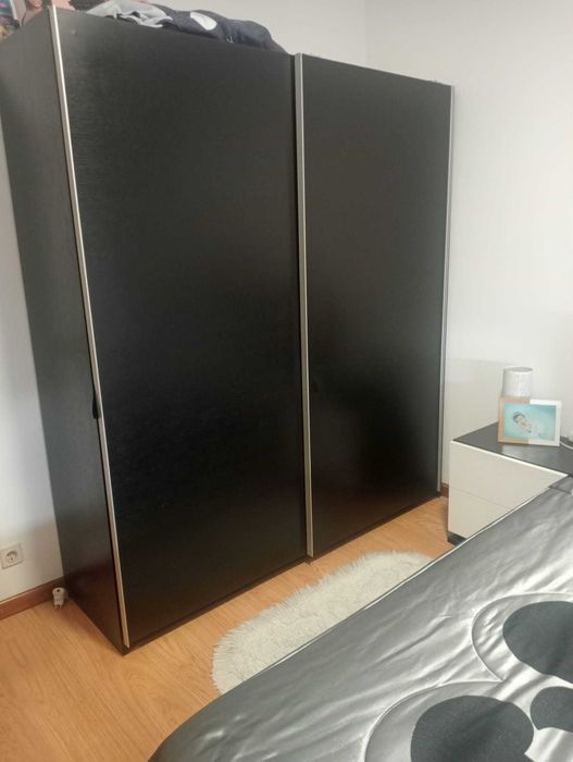 Quarto de casal completo