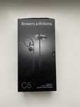 Наушники Bowers & Wilkins C5 Series 2 Black