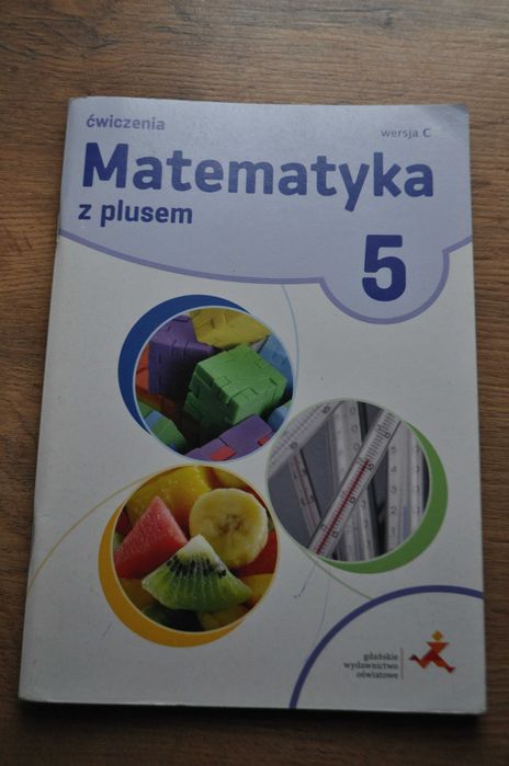 GWO ćwiczenia Matematyka z plusem 5