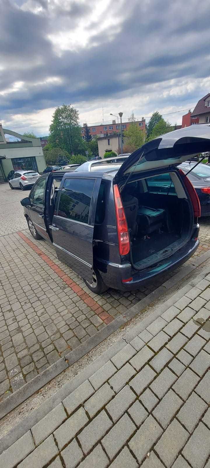 Citroen C8 Exclusive 2.0 - 7 miejsc