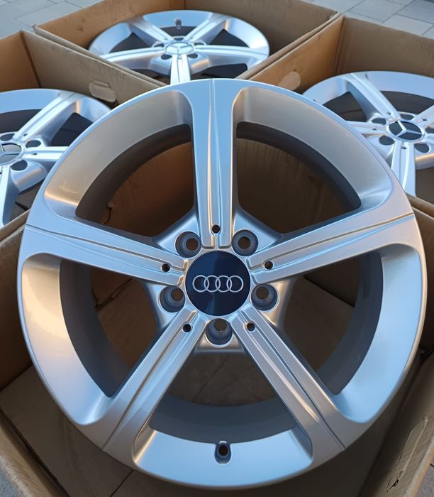 #M21 Alufelgi R17 5x112 ET44 Audi VW Seat Skoda Mercedes Mini BMW