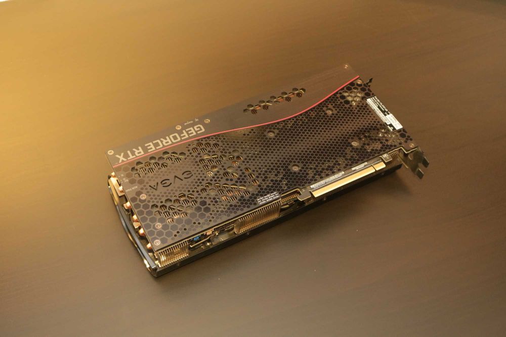 EVGA GeForce RTX 3070 FTW3