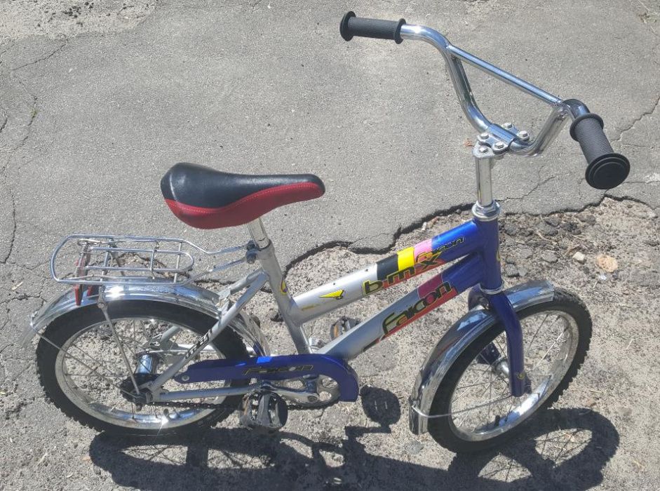 Велосипед детский BMX Falcon
