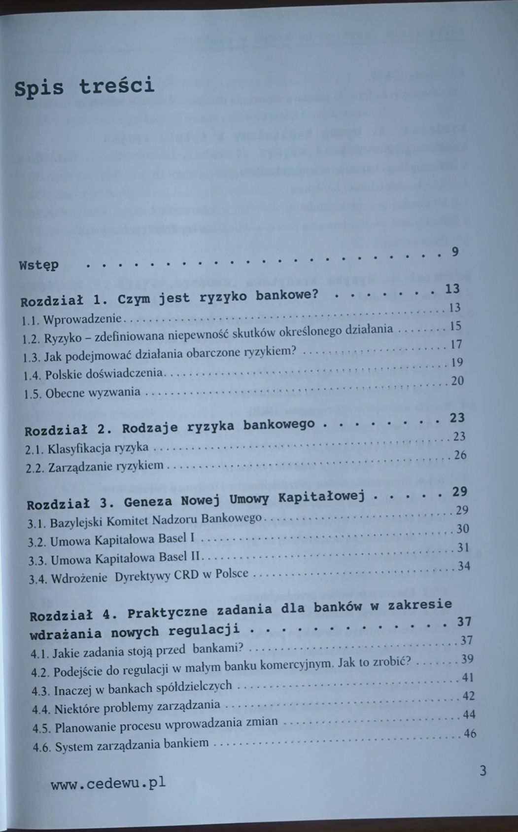 Zarządzanie ryzykiem bankowym w praktyce - Wiesław Żółtkowski