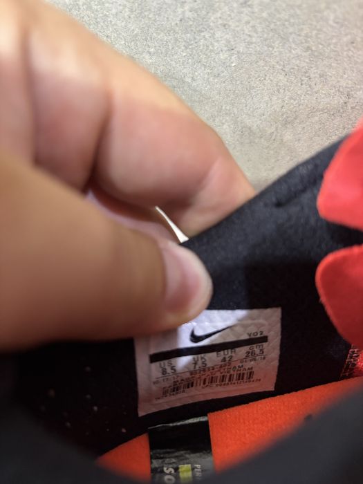 Buty Nike Romaleos 3 rozmiar 42