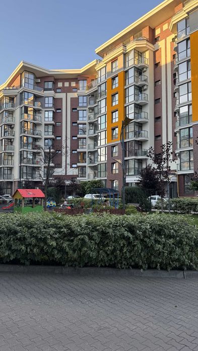 Оренда євро3к квартири з резервним живленням ЖК На Прорізній