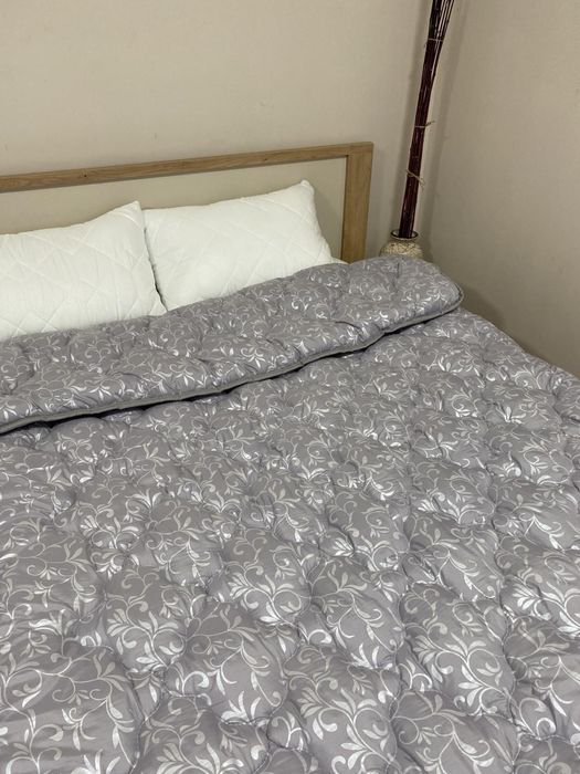 Ковдра холофайбер виробництво Лерімакс