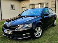 Skoda Octavia Skoda Octavia III 1.6 TDI DSG Ambition | 2018 | Rej. 2019 | Salon PL