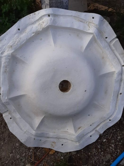 Forma silikonowa na fontannę