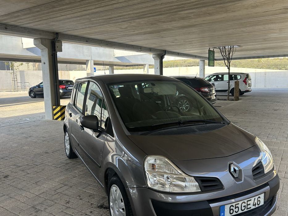 Renault Modus 1.5 DCI  1 Só Dono