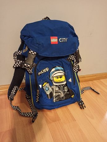 Plecak szkolny LEGO