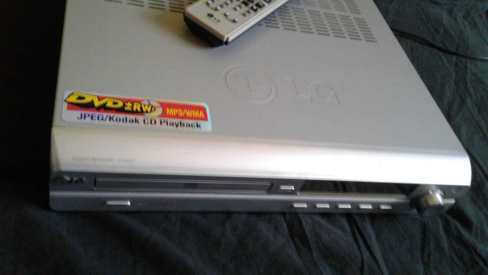 LG  DVD/ CD Ресервер LH-D6247X 5.1 Оригинал