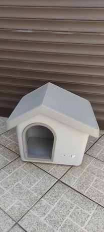 Casa de cão em PVC