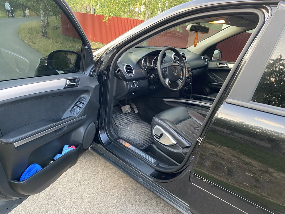 Mercedes ML w164