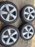 VW 205/50/17 zimowe