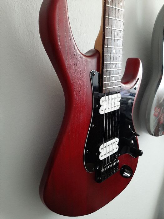 Gitara elektryczna stratocaster HH