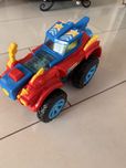 SuperZings S Hero Truck Monster Roller superthings auto