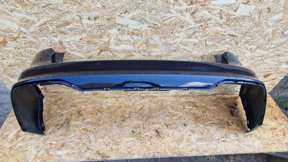 AUDI A4 B9 S-LINE KOMBI  ZDERZAK TYLNY TYŁ 8W0807511