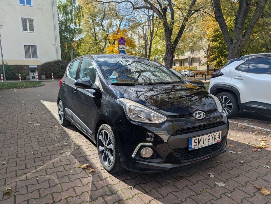 Hyundai i10 Hyundai i10 1.2 Fifa World Cup Edition