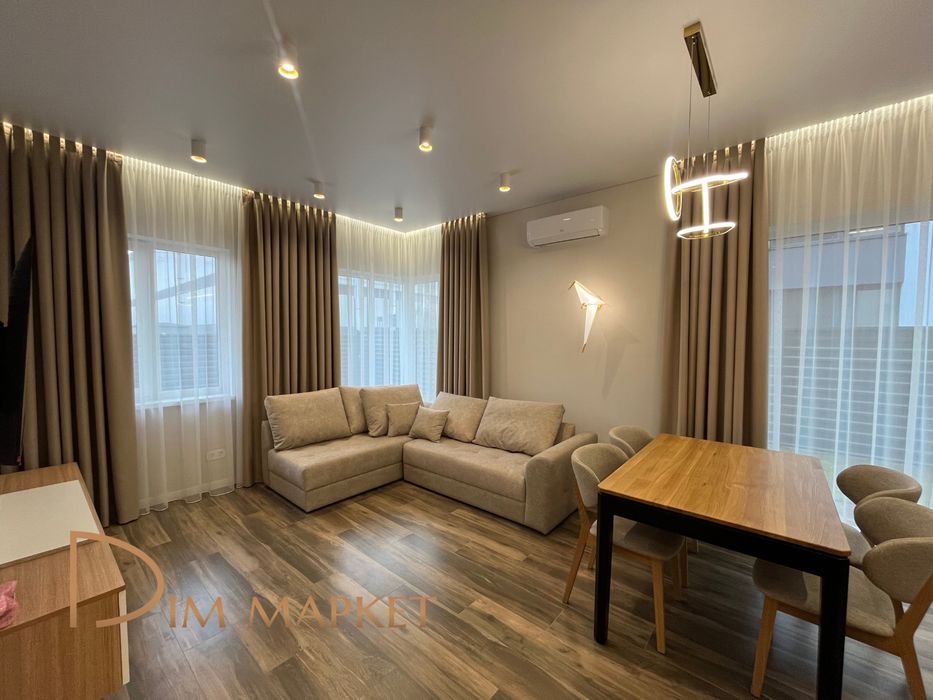 Квадробудинок з ремонтом|меблямиІтехнікою‼️свій заїзд