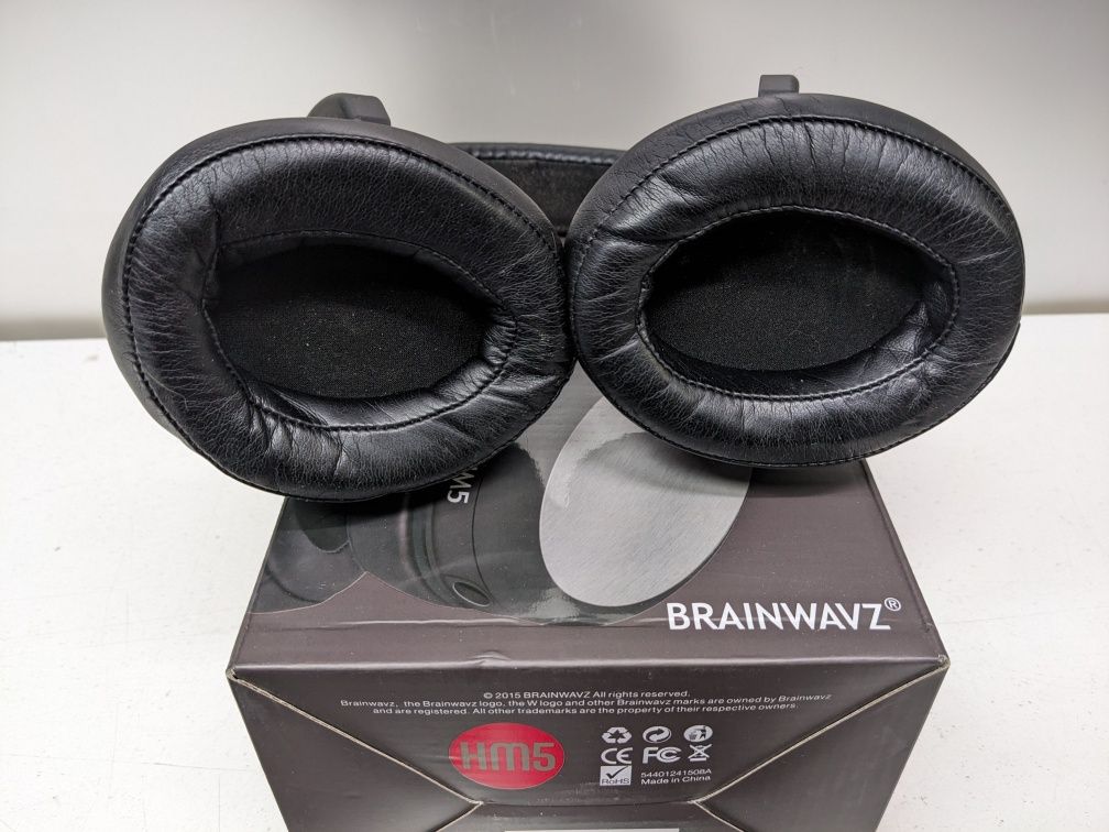 Студийные мониторные наушники Brainwavz HM5