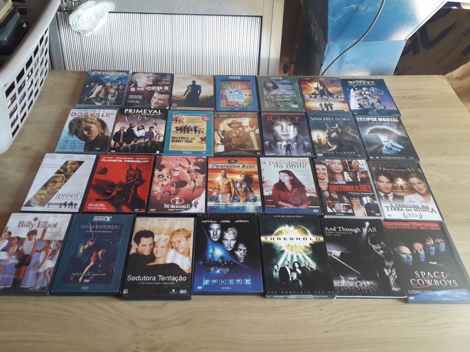 Coleção de cinema