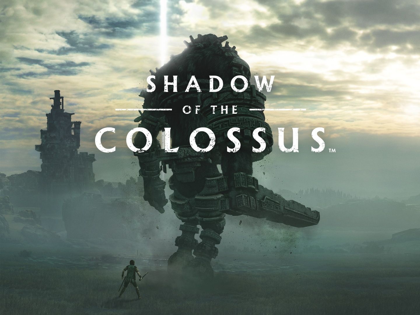 Shadow of the Colossus (аккаунт для PS4)