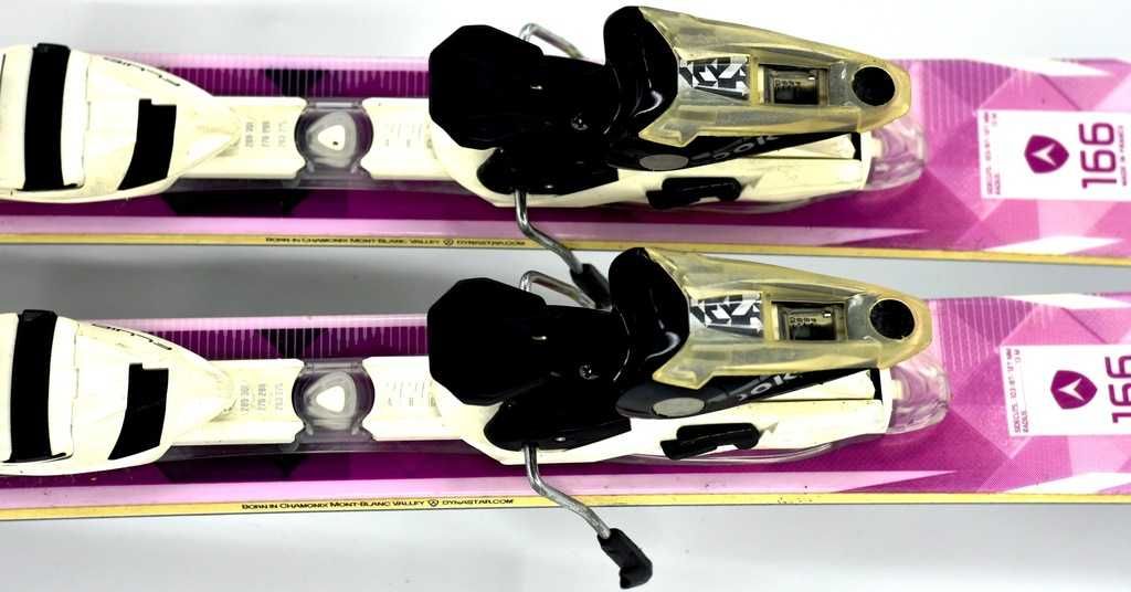 Damskie Narty Dynastar Cham 87 166 cm