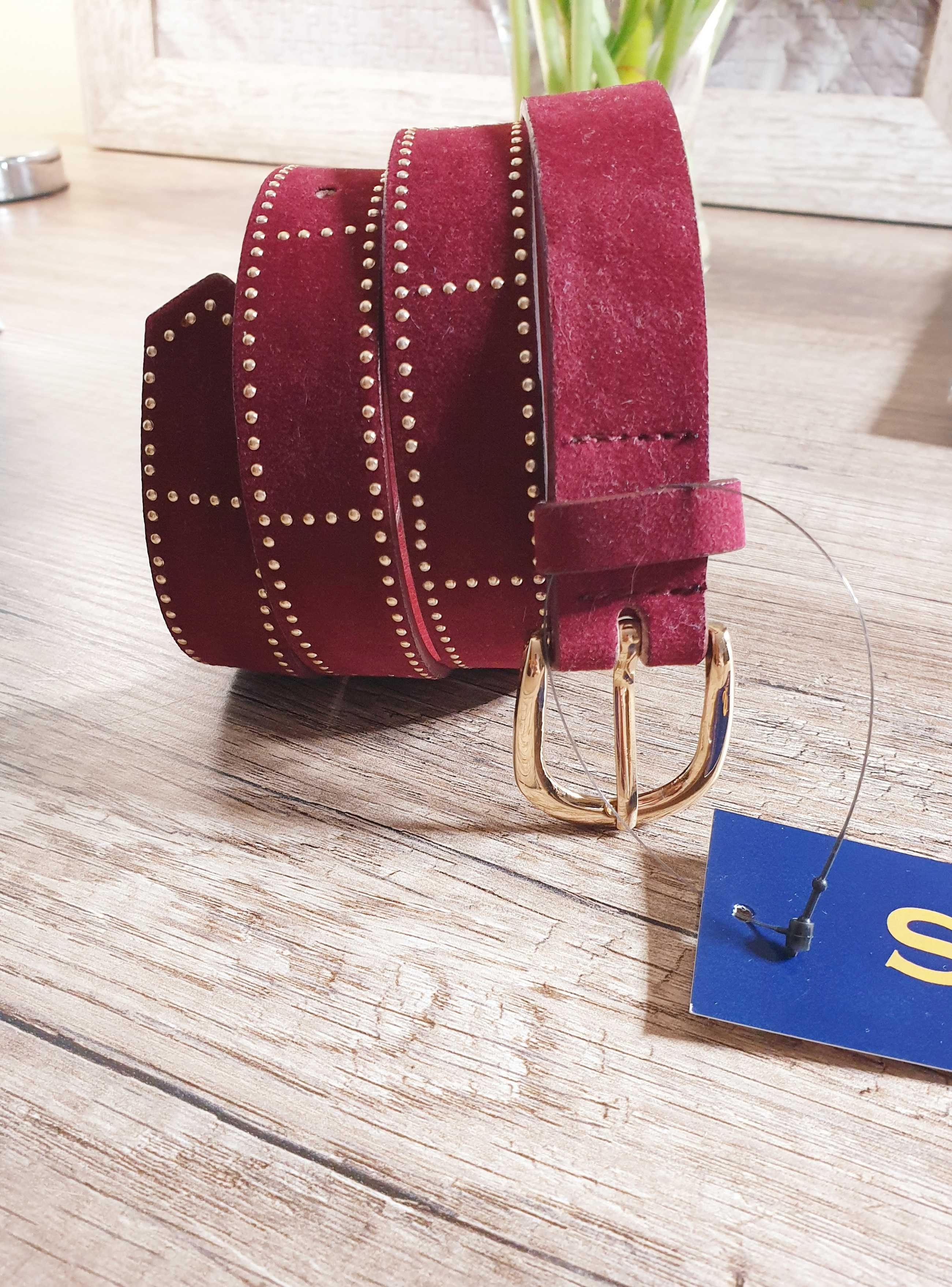 Conjunto de 4 Cintos Novos da marca Seanna