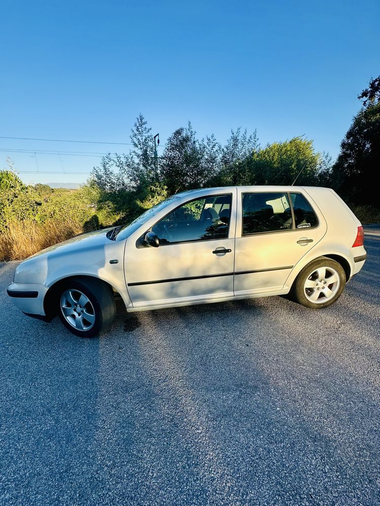 Vw golf iv 1.4 16v