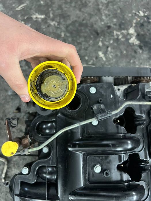 Двигун Renault Master Opel Movano Vivaro G9U 2.5 DCI – Гарантія, Знижк