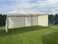 Namiot ekspresowy mocny 3x6m , pawilon ,urodziny ,komunia ,impreza