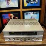 Amplituner lampowy Kenwood KW-33L KW 33 L Vintage