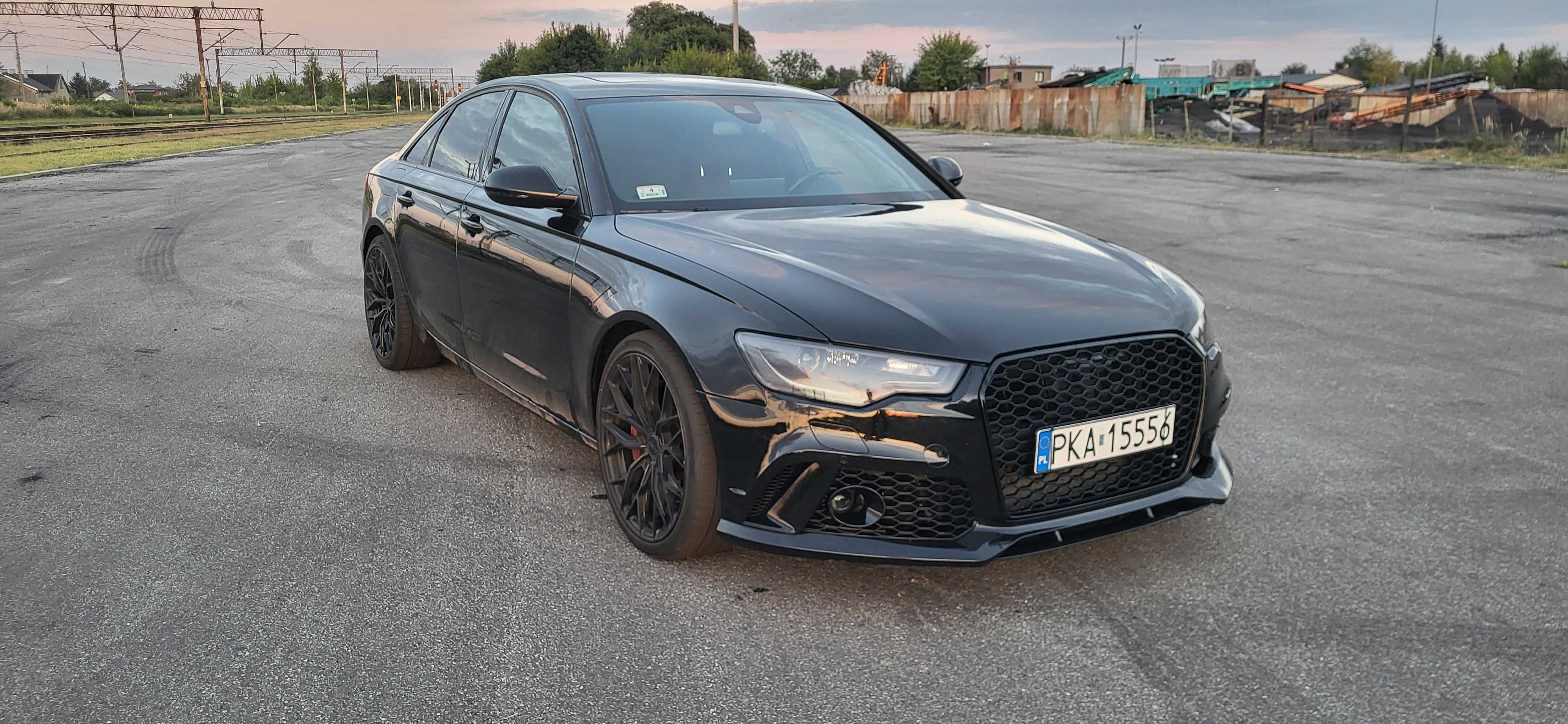 Audi A6 C7 3.0 TFSI TipTronic USA