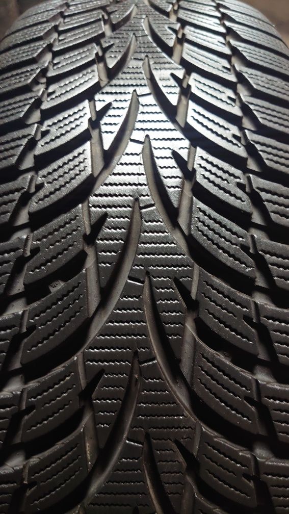 Зимние шины Nokian WR D3 205/55 r16 205 55 16 комплект