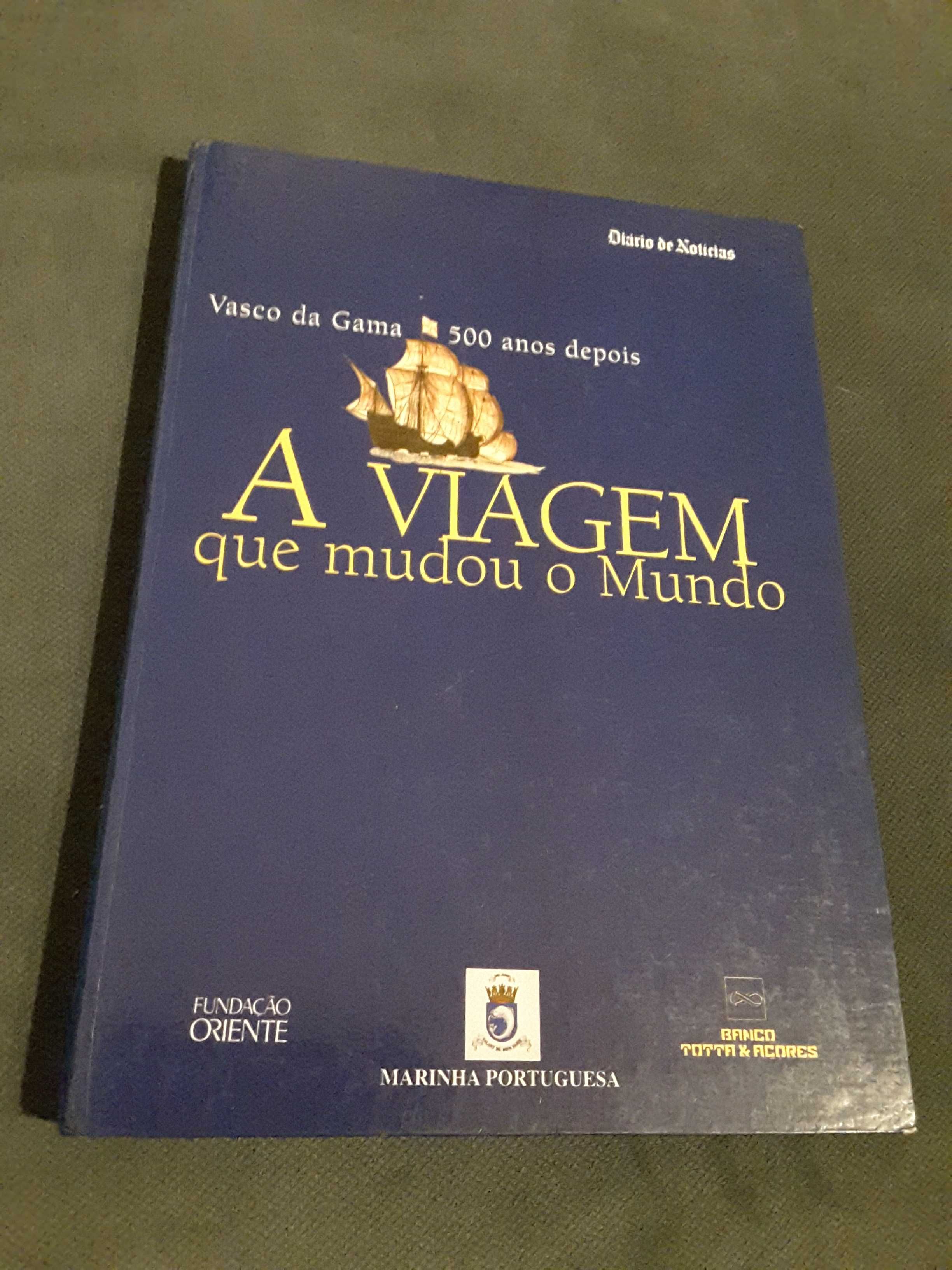 Itinerário de Sebastião Manrique / Vasco da Gama 500 Anos Depois