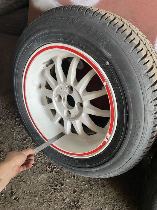 Диски ARC Alurad avo-70 R15 4x100 j8