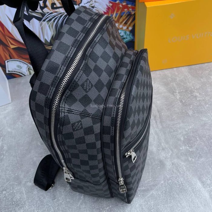 Мужской крутой рюкзак Louis Vuitton Michael