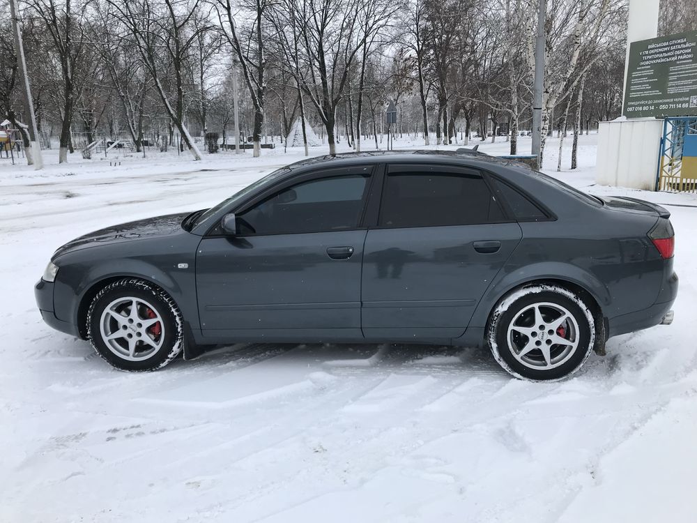 Audi A4 1.8T Quattro B6